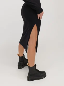 Maxikjoler Kjole CONFIDENCE Kvinder Sort -Minikjoler Butikk f16cf233ef10c0f3f78ad6832171f2a9 scaled