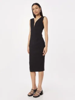 Coast Etuikjoler Etuikjole Plunge Kvinder Sort -Minikjoler Butikk f4c862aa599dd996a7855236b4b474f2 scaled