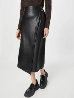 Twist & Tango Lædernederdele Nederdel Janelle Kvinder Sort -Minikjoler Butikk f4d34955e9874c6b40645285c70f6a07 scaled