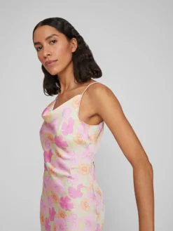 Vila Minikjoler Kjole Ravenna Kvinder Pink / Lyserød -Minikjoler Butikk f540a4ce9b76b600336763b1dfe51902 scaled