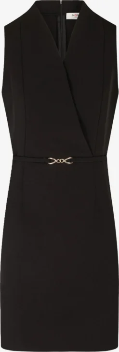 MORGAN Etuikjoler Etuikjole JOSIE Kvinder Sort