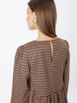 Compania Fantastica Minikjoler Kjole Vestido Kvinder Brun -Minikjoler Butikk f75420ec6b4ff12a59d1bc641df405a0 scaled