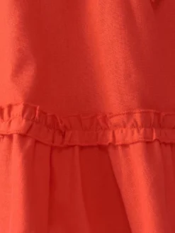 Minikjoler Kjole OLIA Kvinder Orange -Minikjoler Butikk f76756a07ab3500e2d4372277163ab4a scaled