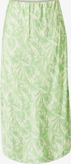 Birgitte Herskind Midi-nederdele Nederdel Tween Kvinder Lysegrøn
