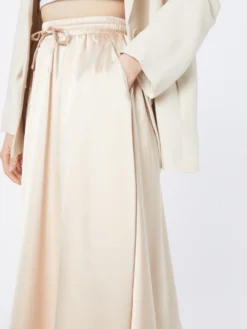 Lollys Laundry Midi-nederdele Nederdel Bristol Kvinder Champagne -Minikjoler Butikk fca37efde29dbb22208970e15af2546b scaled