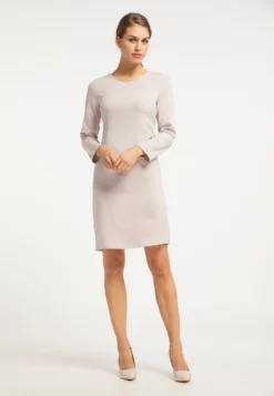 Etuikjoler Etuikjole Kvinder Lysegrå -Minikjoler Butikk fda0322b753fa68e668624f92609d909 scaled